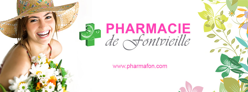 Pharmacie et parapharmacie  à Allauch de Fontvieille 