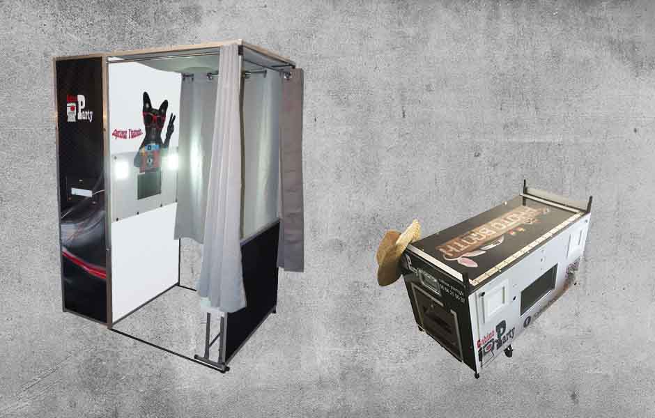 louer un photobooth pour un mariage a Marseille