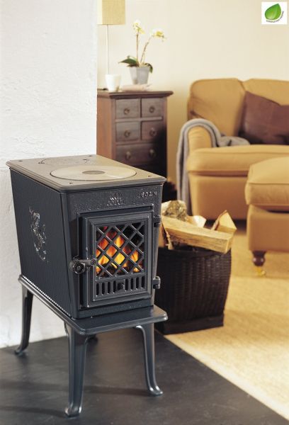 Poêle en fonte Jotul F 600