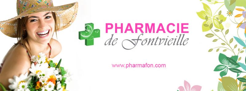 Pharmacie et parapharmacie  à Allauch de Fontvieille 