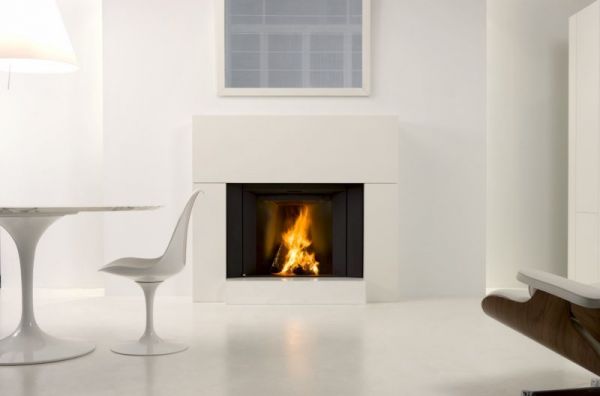revendeur de cheminée design et moderne bouc bel air proche de marseille