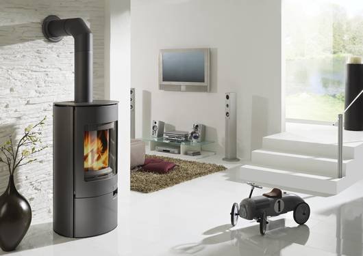 Poêle à bois étanche Koppe Gismo 5 Eco