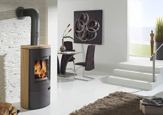 Poêle à bois étanche Koppe Gismo 5 Eco