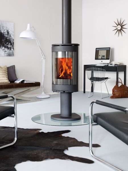 Poêle Jotul F 471, 473, 476 Valence Drôme Ardèche