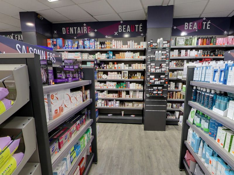 Parapharmacie  Marseille La République La Croix Blanche 