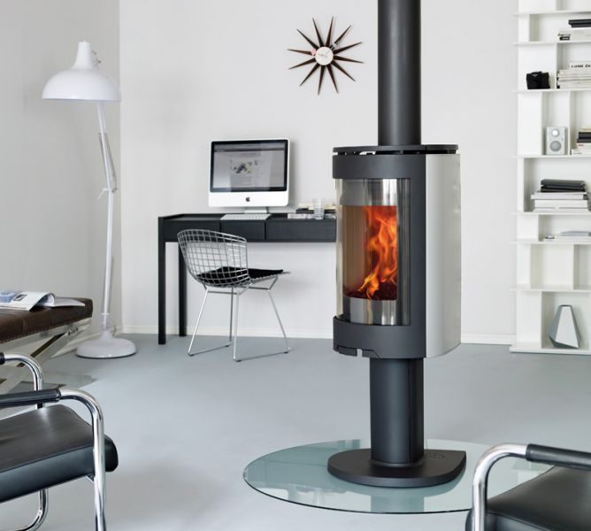 Poêle Jotul F 471, 473, 476 Valence Drôme Ardèche