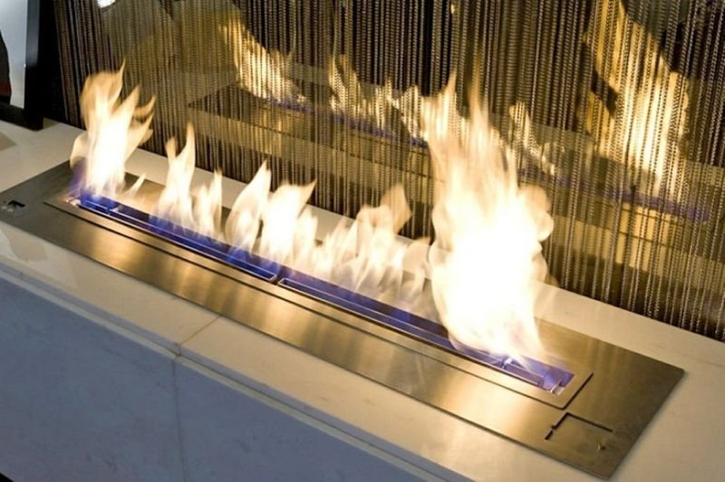  cheminées Design