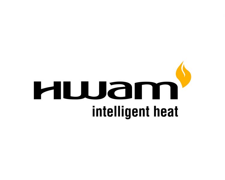 Poêle à bois Hwam P4640C combustion pilotée